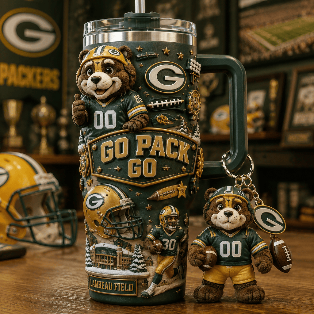GBP 40oz Tumbler With Handle DNBN