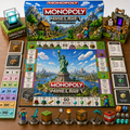 Premium MCR Board Game TTTT
