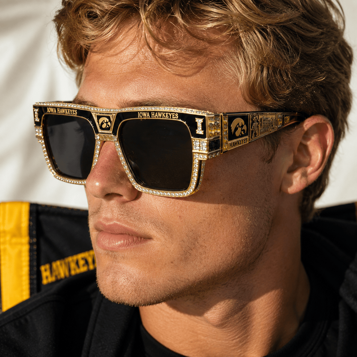 PREMIUM IWHK UNISEX SUNGLASSES PTKL