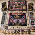 Premium CHER Board Game TMH