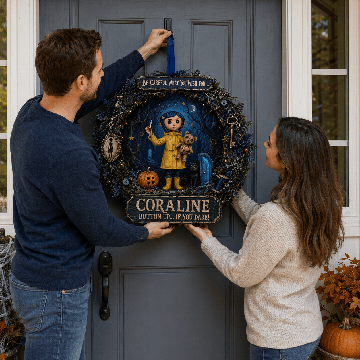 CRL Decorative Wreath NTVA