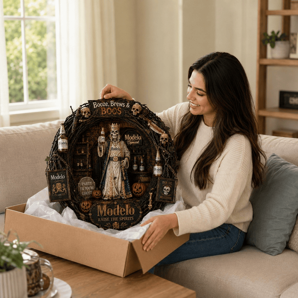 MDLB Decorative Wreath NPL