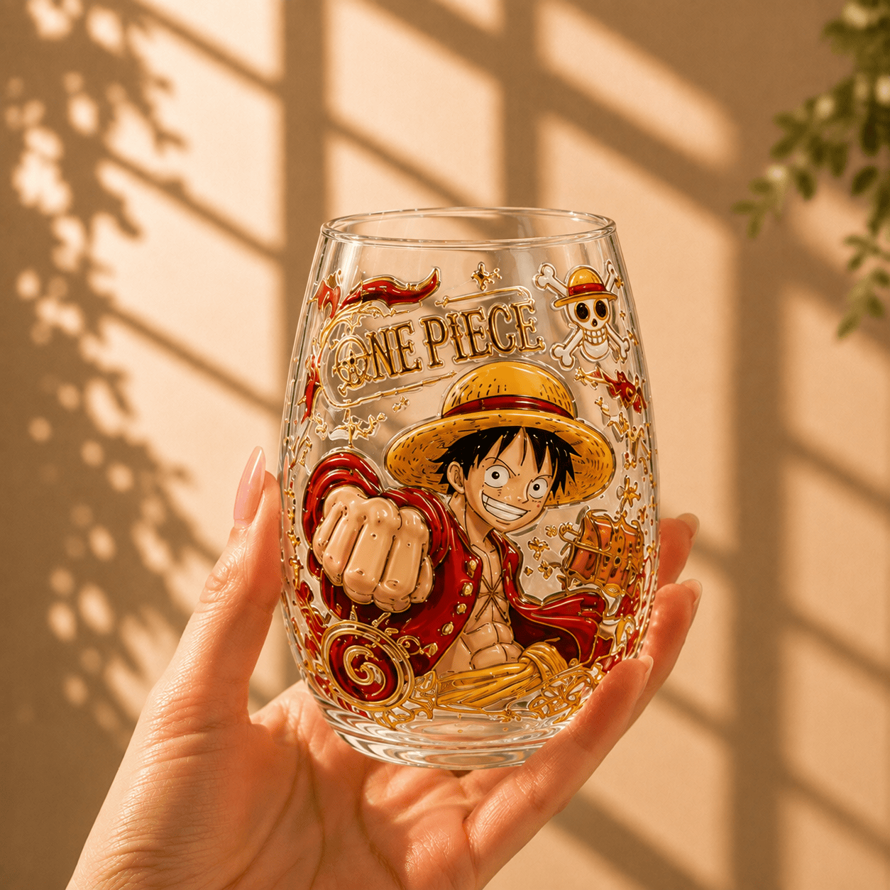 Premium OPC Whiskey Glass Set BMD