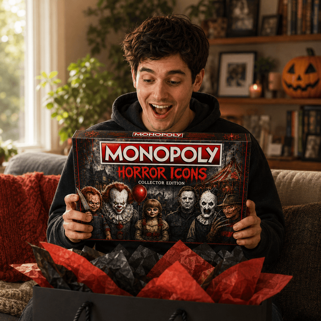 Premium HRR Board Game TMH
