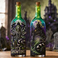 Premium BTJ Bottle Lamp NTVA