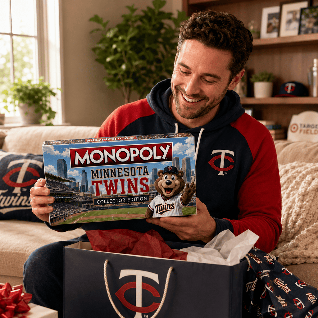 Premium MNST Board Game TMH