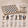 Premium PFD Chess Set NTNA