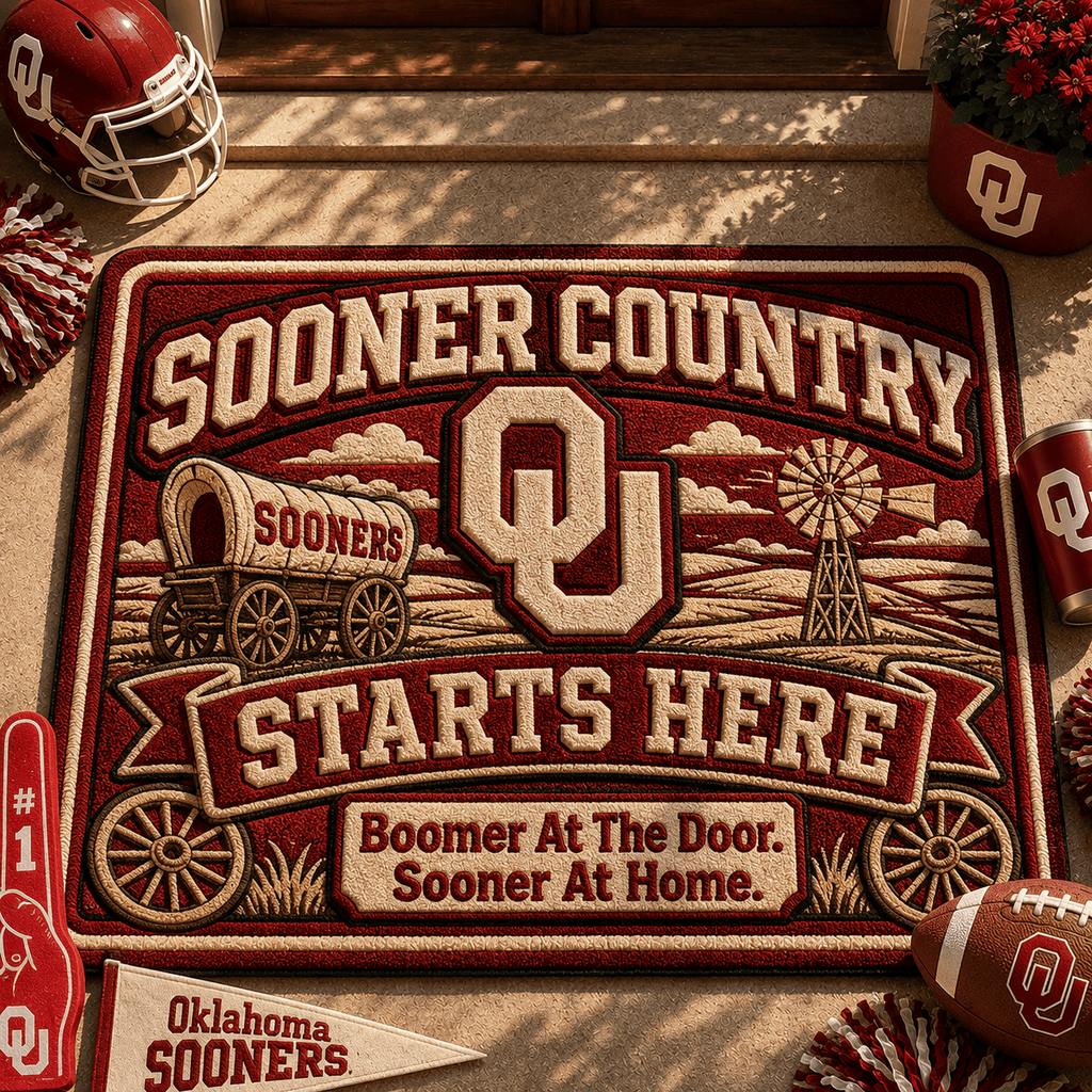 Premium OSN Door Mat NVH