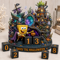 Premium SBSP Halloween Countdown PTKL
