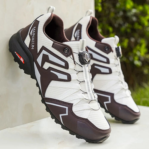 All Seasons 1 Pair Arch Support No-Tie Sports Casual Shoes / Inner Height Increase / Lightweight / Breathable / Non-Slip / Durab